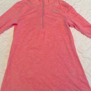 Nike Half Zip Pullover